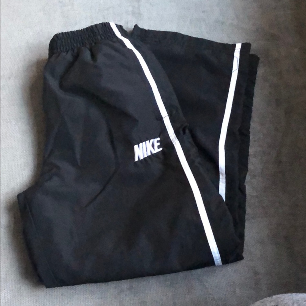 Boys Nike jogger pants